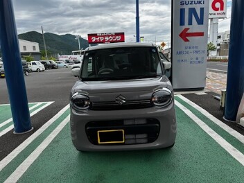 納車式！